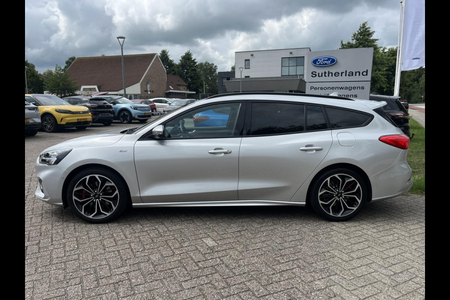 Ford FOCUS Wagon 1.0 EcoBoost ST Line Business 125pk