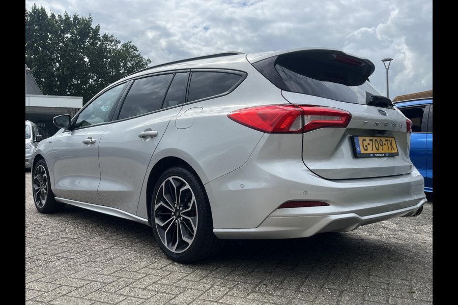 Ford FOCUS Wagon 1.0 EcoBoost ST Line Business 125pk