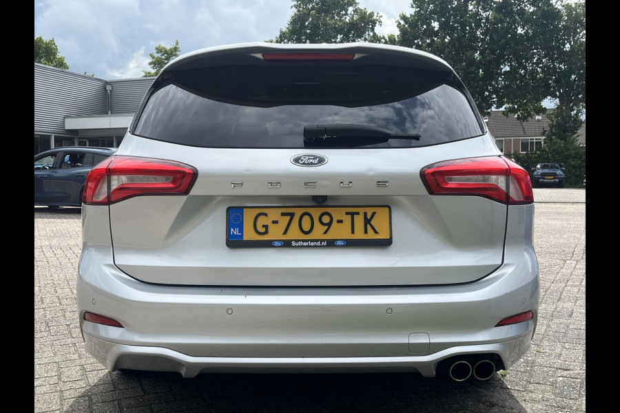 Ford FOCUS Wagon 1.0 EcoBoost ST Line Business 125pk