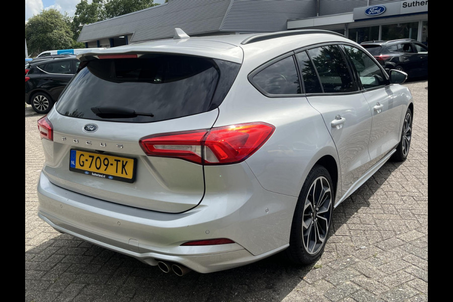 Ford FOCUS Wagon 1.0 EcoBoost ST Line Business 125pk