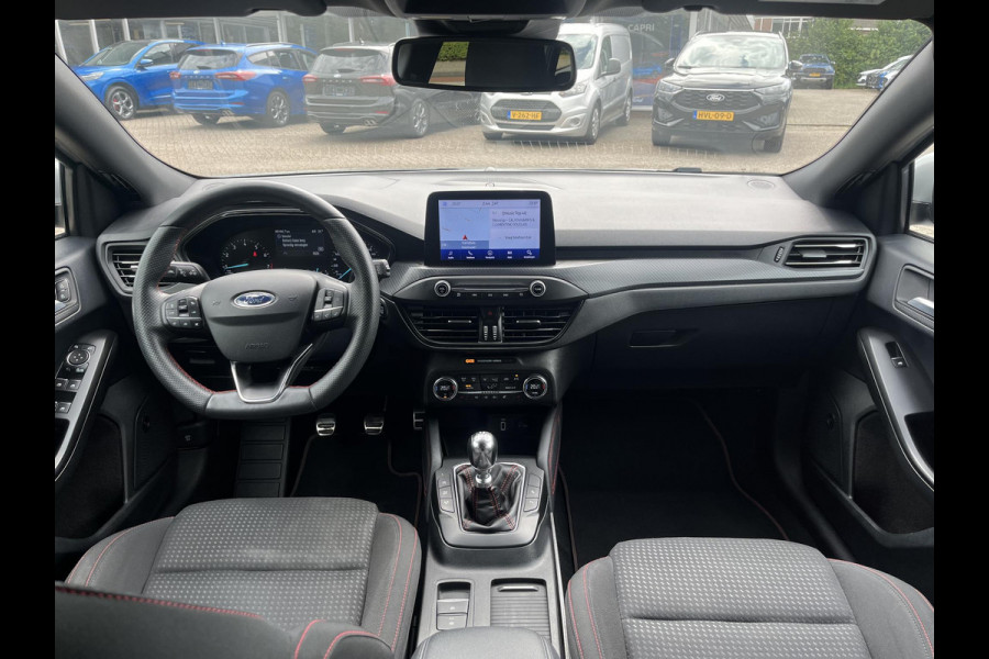 Ford FOCUS Wagon 1.0 EcoBoost ST Line Business 125pk