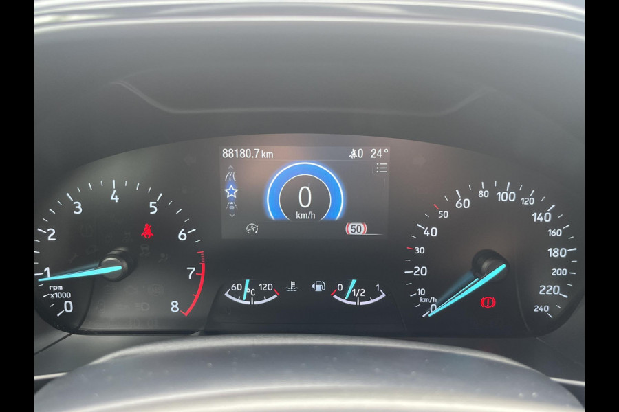 Ford FOCUS Wagon 1.0 EcoBoost ST Line Business 125pk