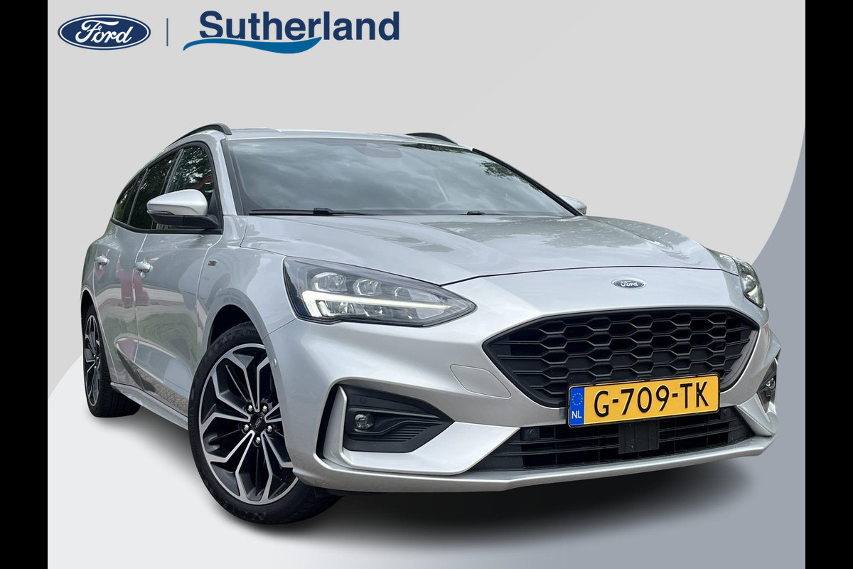 Ford FOCUS Wagon 1.0 EcoBoost ST Line Business 125pk