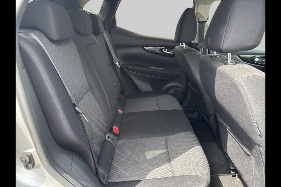 Nissan QASHQAI 1.2 N-Connecta