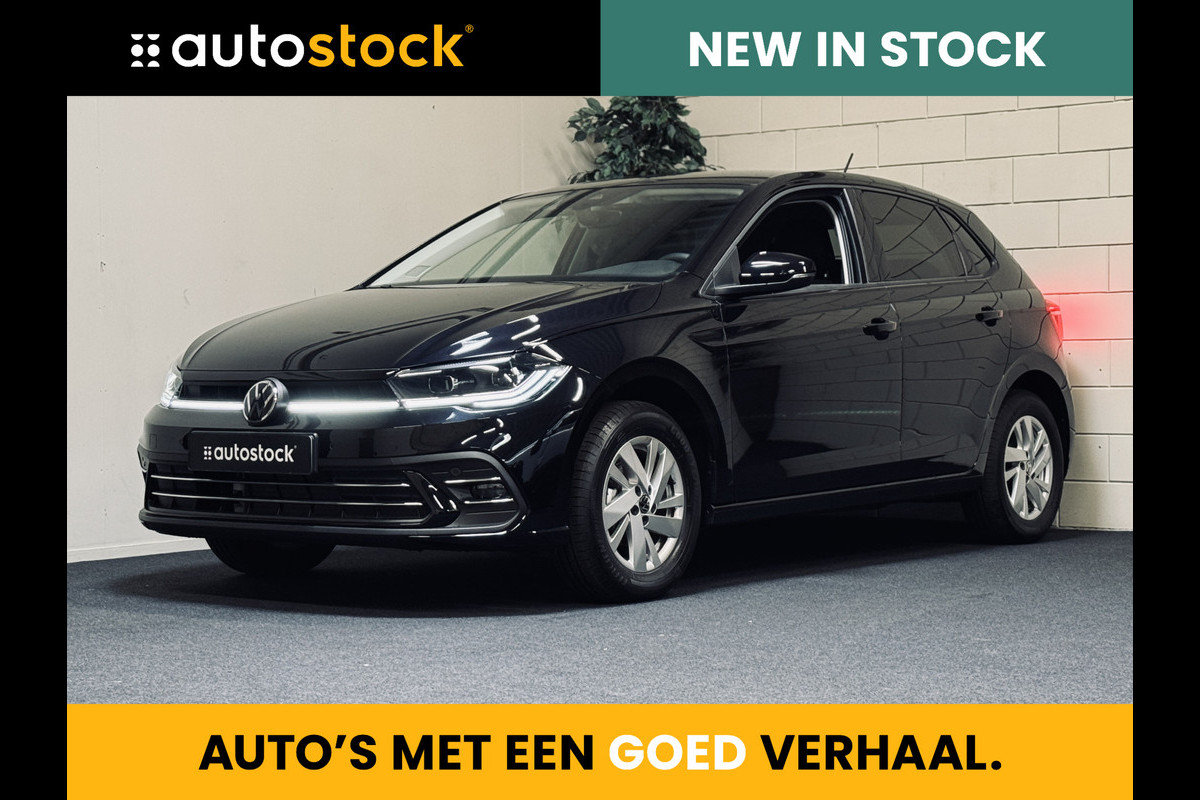 Volkswagen Polo 1.0 TSI | IQ Light | Virtual+ | Navi | Camera Volkswagen Polo 1.0 TSI | IQ Light | Virtual+ | Navi | Camera
