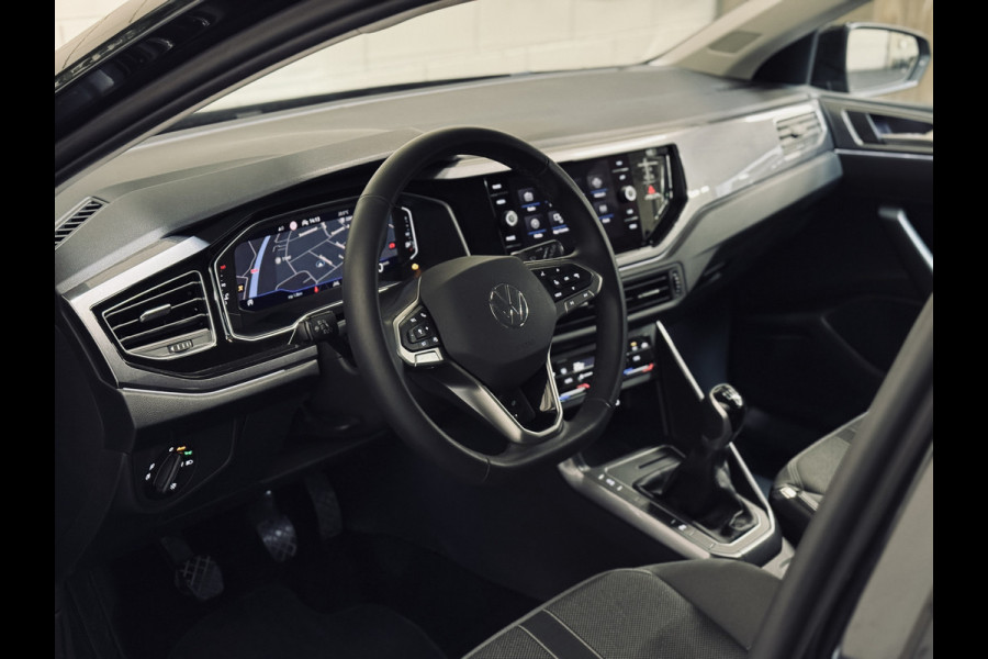 Volkswagen Polo 1.0 TSI | IQ Light | Virtual+ | Navi | Camera