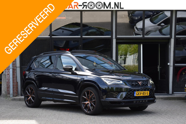 CUPRA Ateca 2.0 TSI 4DRIVE Pano Virtual Lane BBD Camera