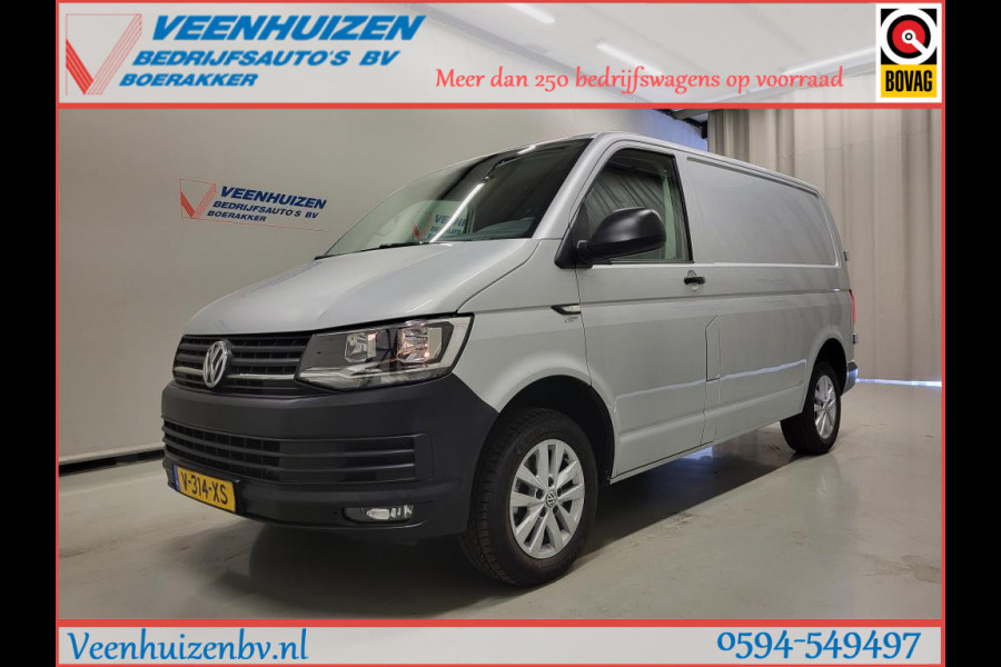 Volkswagen Transporter 2.0TDI Euro 6!