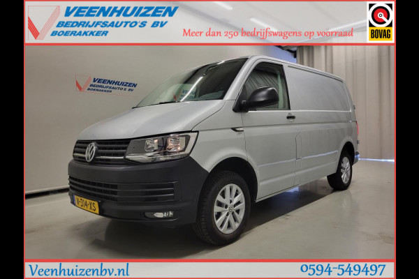 Volkswagen Transporter 2.0TDI Euro 6!