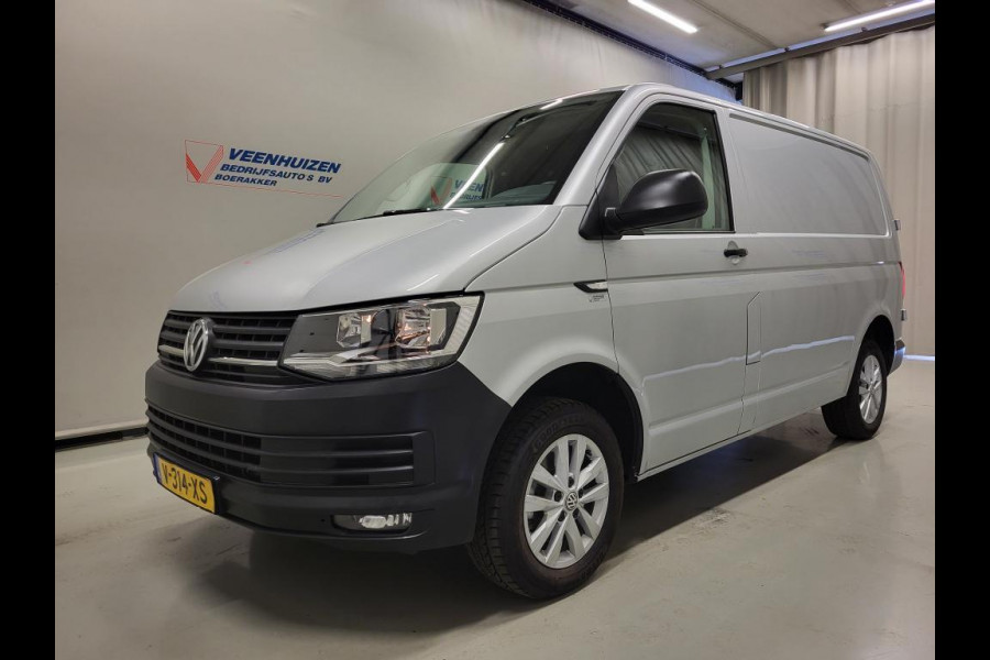 Volkswagen Transporter 2.0TDI Euro 6!