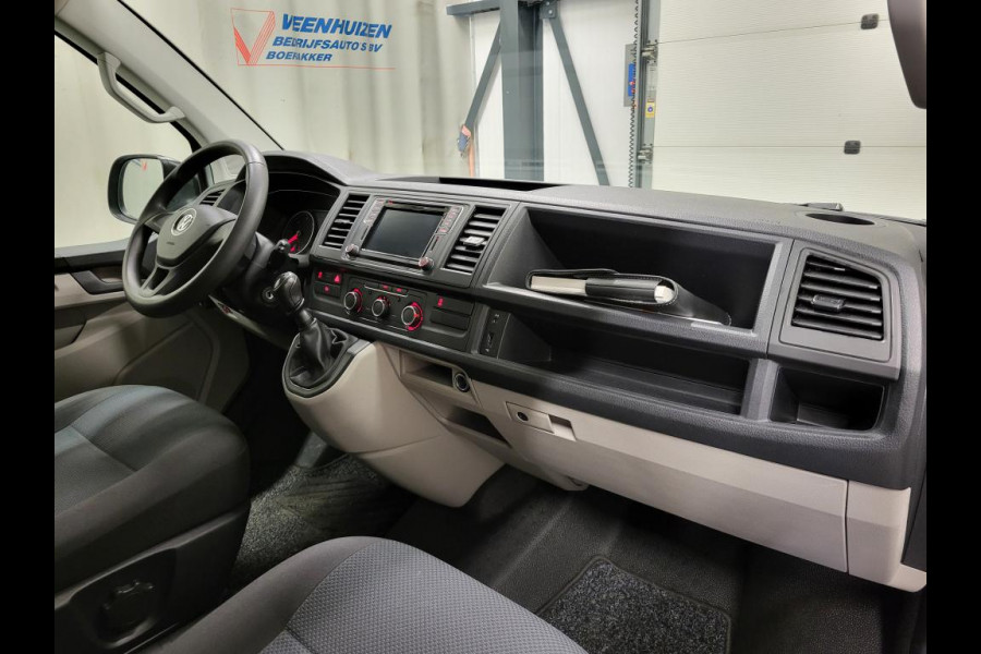 Volkswagen Transporter 2.0TDI Euro 6!