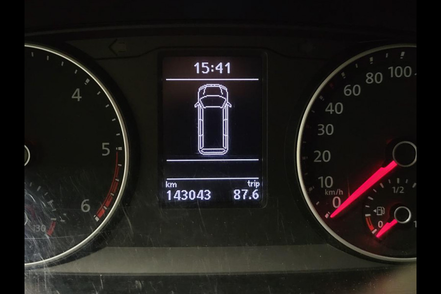Volkswagen Transporter 2.0TDI Euro 6!