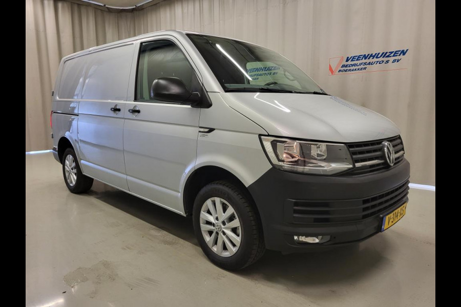 Volkswagen Transporter 2.0TDI Euro 6!