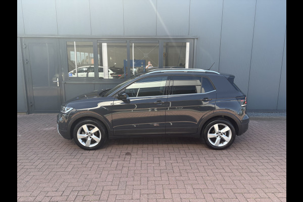 Volkswagen T-Cross 1.0 TSi 115pk DSG Style Advance CAMERA/KEYLESS/NAVI/CARPLAY/PDC/STOELVERWARMING