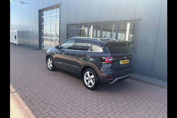 Volkswagen T-Cross 1.0 TSi 115pk DSG Style Advance CAMERA/KEYLESS/NAVI/CARPLAY/PDC/STOELVERWARMING