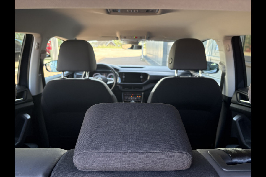 Volkswagen T-Cross 1.0 TSi 115pk DSG Style Advance CAMERA/KEYLESS/NAVI/CARPLAY/PDC/STOELVERWARMING