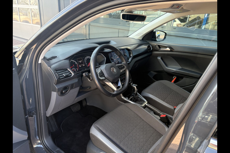 Volkswagen T-Cross 1.0 TSi 115pk DSG Style Advance CAMERA/KEYLESS/NAVI/CARPLAY/PDC/STOELVERWARMING