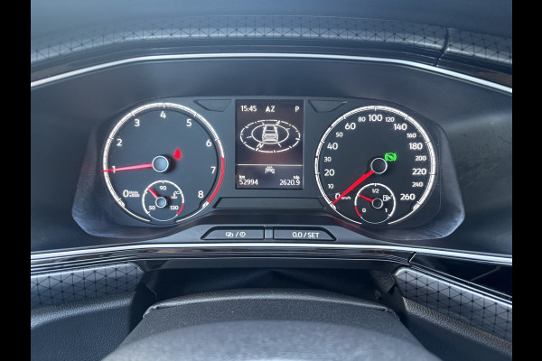 Volkswagen T-Cross 1.0 TSi 115pk DSG Style Advance CAMERA/KEYLESS/NAVI/CARPLAY/PDC/STOELVERWARMING