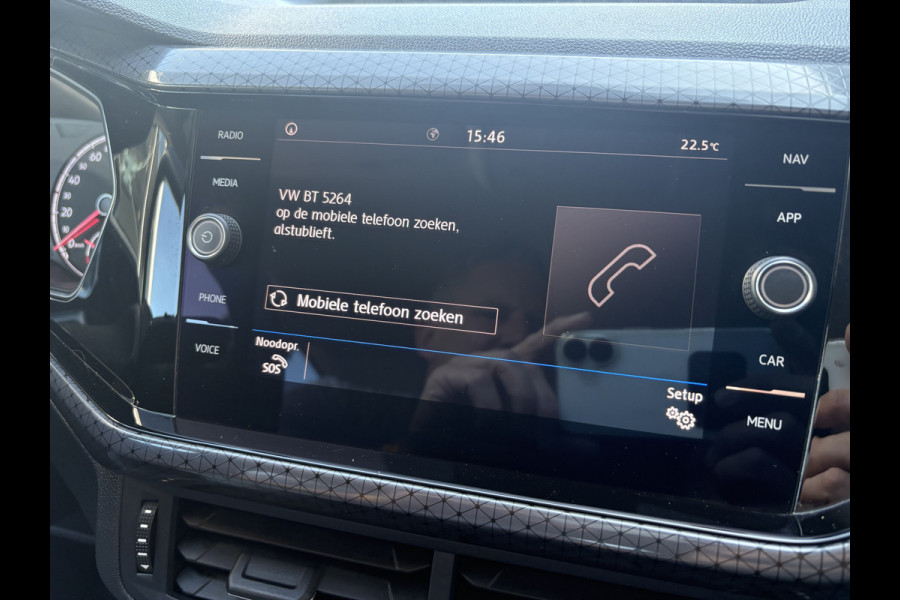 Volkswagen T-Cross 1.0 TSi 115pk DSG Style Advance CAMERA/KEYLESS/NAVI/CARPLAY/PDC/STOELVERWARMING