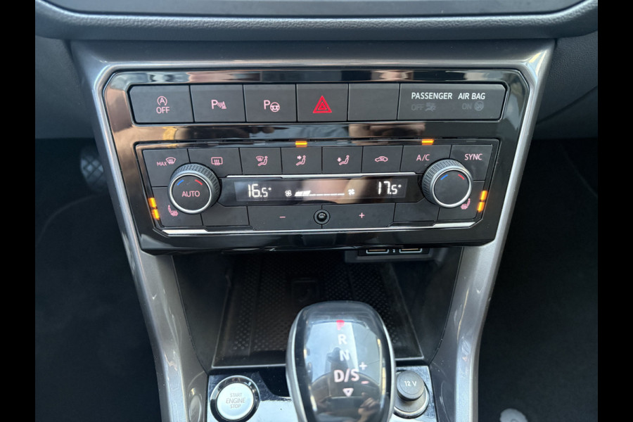 Volkswagen T-Cross 1.0 TSi 115pk DSG Style Advance CAMERA/KEYLESS/NAVI/CARPLAY/PDC/STOELVERWARMING