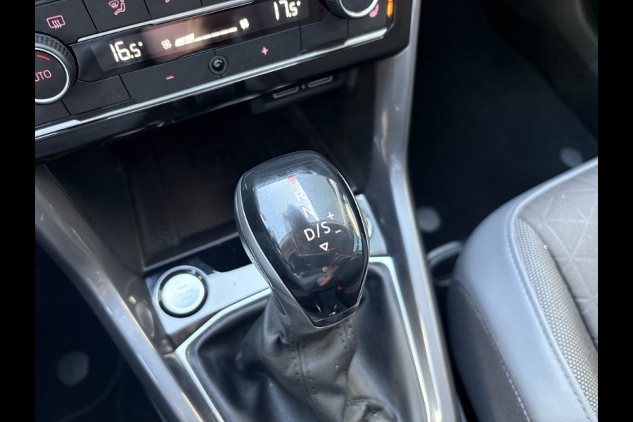Volkswagen T-Cross 1.0 TSi 115pk DSG Style Advance CAMERA/KEYLESS/NAVI/CARPLAY/PDC/STOELVERWARMING
