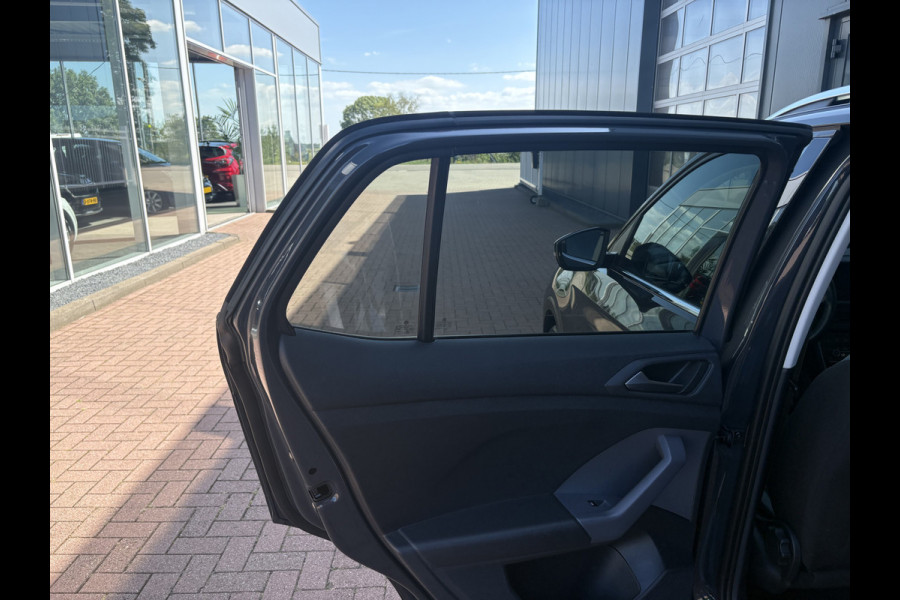 Volkswagen T-Cross 1.0 TSi 115pk DSG Style Advance CAMERA/KEYLESS/NAVI/CARPLAY/PDC/STOELVERWARMING
