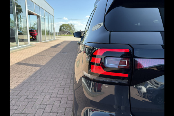 Volkswagen T-Cross 1.0 TSi 115pk DSG Style Advance CAMERA/KEYLESS/NAVI/CARPLAY/PDC/STOELVERWARMING