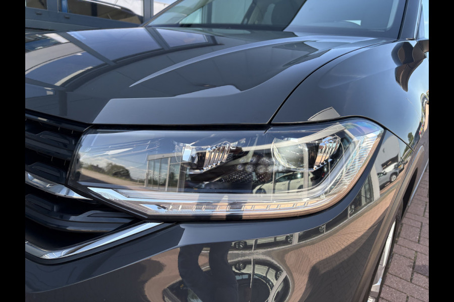 Volkswagen T-Cross 1.0 TSi 115pk DSG Style Advance CAMERA/KEYLESS/NAVI/CARPLAY/PDC/STOELVERWARMING