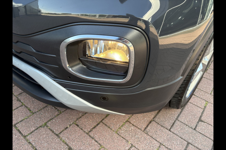 Volkswagen T-Cross 1.0 TSi 115pk DSG Style Advance CAMERA/KEYLESS/NAVI/CARPLAY/PDC/STOELVERWARMING