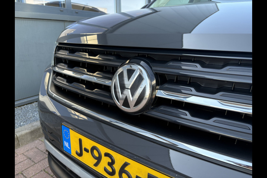 Volkswagen T-Cross 1.0 TSi 115pk DSG Style Advance CAMERA/KEYLESS/NAVI/CARPLAY/PDC/STOELVERWARMING