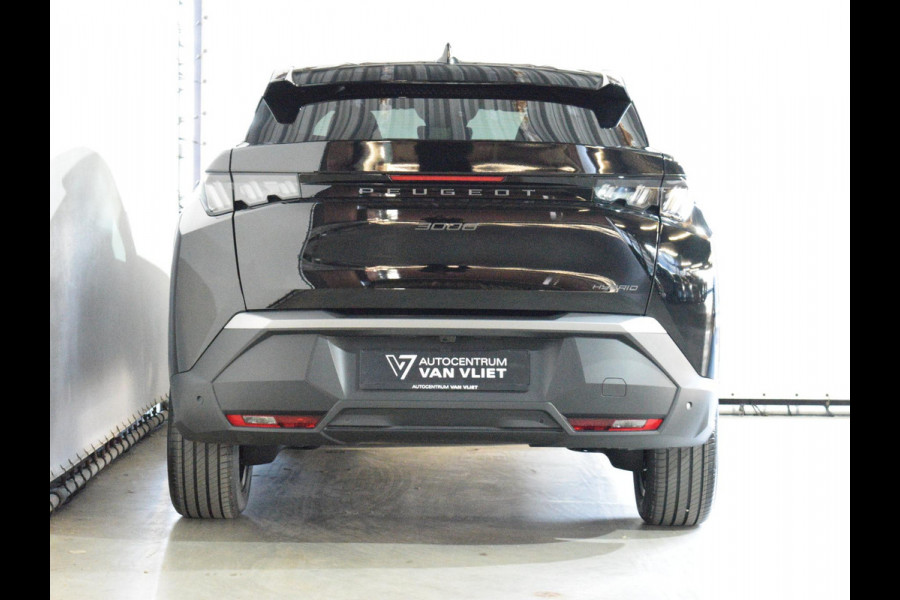 Peugeot 3008 1.2 Hybrid 145 Allure 360 CAMERA MET SENSOREN | NAVI & CARPLAY | E.C.C. | UIT VOORRAAD LEVERBAAR