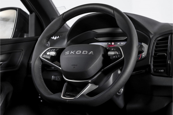 Škoda Karoq 1.5 TSI 150 PK ACT Sportline Business - Automaat | S/K-Panodak | Columbus pakket | Dig. Cockpit | Adapt. Cruise | Elek. Klep | Stuur-+Stoelverw. | Camera | NAV+App. Connect | ECC | LED | LM 19" | 3968
