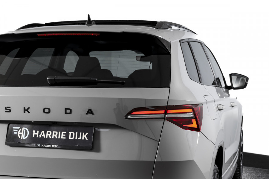 Škoda Karoq 1.5 TSI 150 PK ACT Sportline Business - Automaat | S/K-Panodak | Columbus pakket | Dig. Cockpit | Adapt. Cruise | Elek. Klep | Stuur-+Stoelverw. | Camera | NAV+App. Connect | ECC | LED | LM 19" | 3968