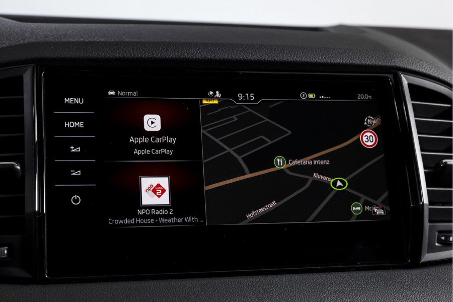 Škoda Karoq 1.5 TSI 150 PK ACT Sportline Business - Automaat | S/K-Panodak | Columbus pakket | Dig. Cockpit | Adapt. Cruise | Elek. Klep | Stuur-+Stoelverw. | Camera | NAV+App. Connect | ECC | LED | LM 19" | 3968