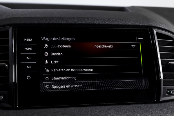 Škoda Karoq 1.5 TSI 150 PK ACT Sportline Business - Automaat | S/K-Panodak | Columbus pakket | Dig. Cockpit | Adapt. Cruise | Elek. Klep | Stuur-+Stoelverw. | Camera | NAV+App. Connect | ECC | LED | LM 19" | 3968