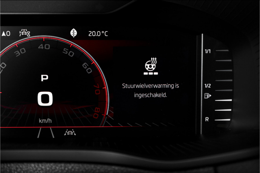 Škoda Karoq 1.5 TSI 150 PK ACT Sportline Business - Automaat | S/K-Panodak | Columbus pakket | Dig. Cockpit | Adapt. Cruise | Elek. Klep | Stuur-+Stoelverw. | Camera | NAV+App. Connect | ECC | LED | LM 19" | 3968