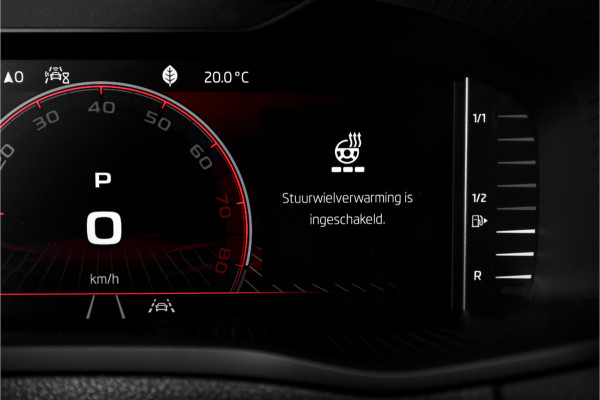 Škoda Karoq 1.5 TSI 150 PK ACT Sportline Business - Automaat | S/K-Panodak | Columbus pakket | Dig. Cockpit | Adapt. Cruise | Elek. Klep | Stuur-+Stoelverw. | Camera | NAV+App. Connect | ECC | LED | LM 19" | 3968