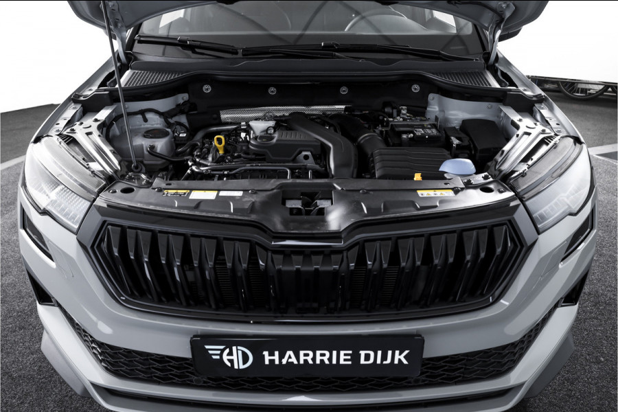 Škoda Karoq 1.5 TSI 150 PK ACT Sportline Business - Automaat | S/K-Panodak | Columbus pakket | Dig. Cockpit | Adapt. Cruise | Elek. Klep | Stuur-+Stoelverw. | Camera | NAV+App. Connect | ECC | LED | LM 19" | 3968