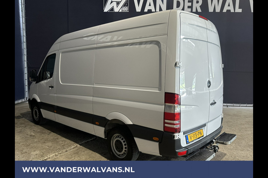 Mercedes-Benz Sprinter 316 CDI 164pk L2H2 Euro6 Airco | 2800kg trekhaak | Cruiscontrol parkeersensoren