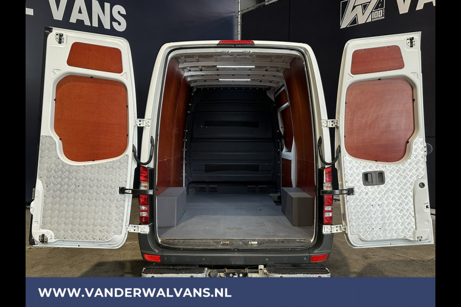 Mercedes-Benz Sprinter 316 CDI 164pk L2H2 Euro6 Airco | 2800kg trekhaak | Cruiscontrol parkeersensoren