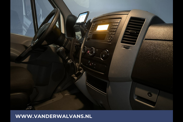 Mercedes-Benz Sprinter 316 CDI 164pk L2H2 Euro6 Airco | 2800kg trekhaak | Cruiscontrol parkeersensoren