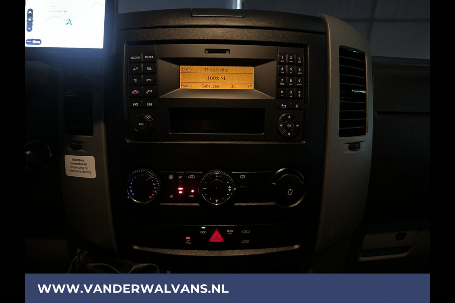 Mercedes-Benz Sprinter 316 CDI 164pk L2H2 Euro6 Airco | 2800kg trekhaak | Cruiscontrol parkeersensoren