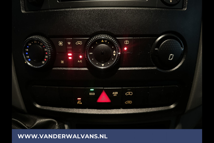 Mercedes-Benz Sprinter 316 CDI 164pk L2H2 Euro6 Airco | 2800kg trekhaak | Cruiscontrol parkeersensoren