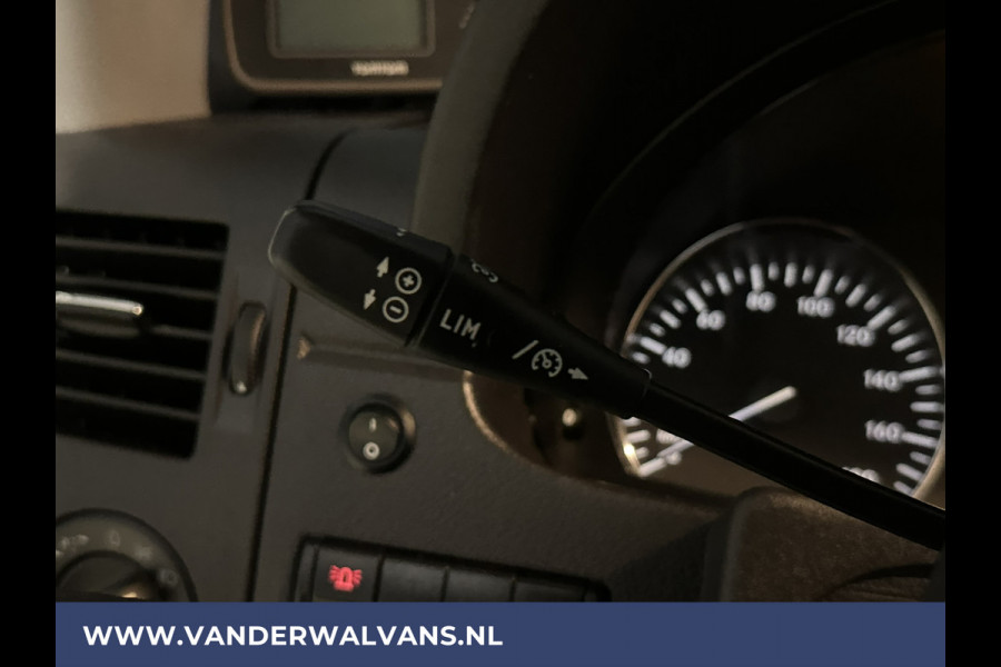 Mercedes-Benz Sprinter 316 CDI 164pk L2H2 Euro6 Airco | 2800kg trekhaak | Cruiscontrol parkeersensoren
