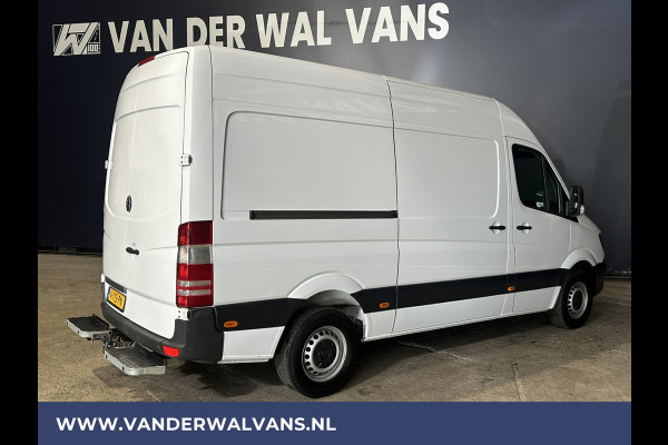 Mercedes-Benz Sprinter 316 CDI 164pk L2H2 Euro6 Airco | 2800kg trekhaak | Cruiscontrol parkeersensoren