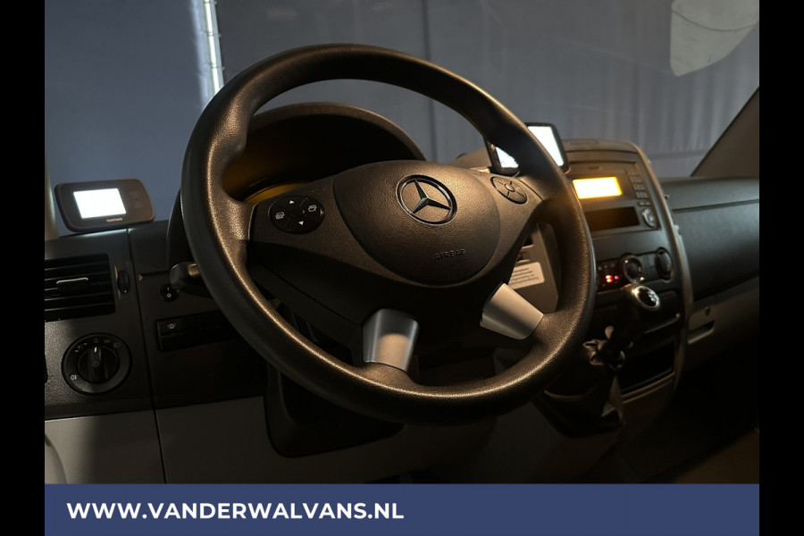 Mercedes-Benz Sprinter 316 CDI 164pk L2H2 Euro6 Airco | 2800kg trekhaak | Cruiscontrol parkeersensoren