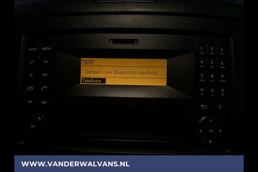Mercedes-Benz Sprinter 316 CDI 164pk L2H2 Euro6 Airco | 2800kg trekhaak | Cruiscontrol parkeersensoren
