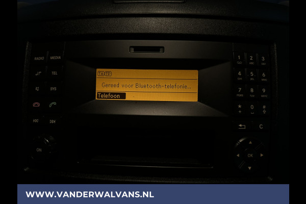 Mercedes-Benz Sprinter 316 CDI 164pk L2H2 Euro6 Airco | 2800kg trekhaak | Cruiscontrol parkeersensoren