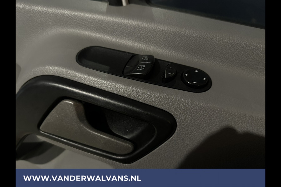 Mercedes-Benz Sprinter 316 CDI 164pk L2H2 Euro6 Airco | 2800kg trekhaak | Cruiscontrol parkeersensoren