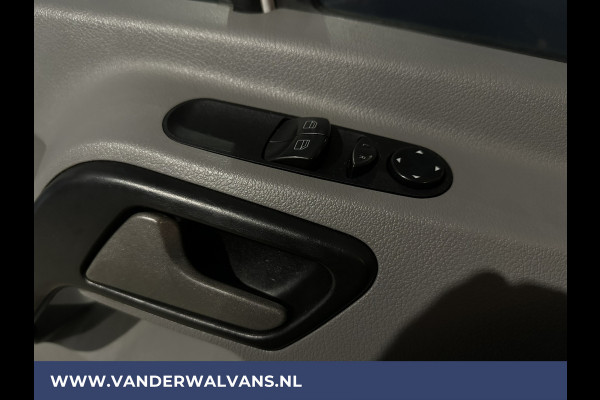 Mercedes-Benz Sprinter 316 CDI 164pk L2H2 Euro6 Airco | 2800kg trekhaak | Cruiscontrol parkeersensoren